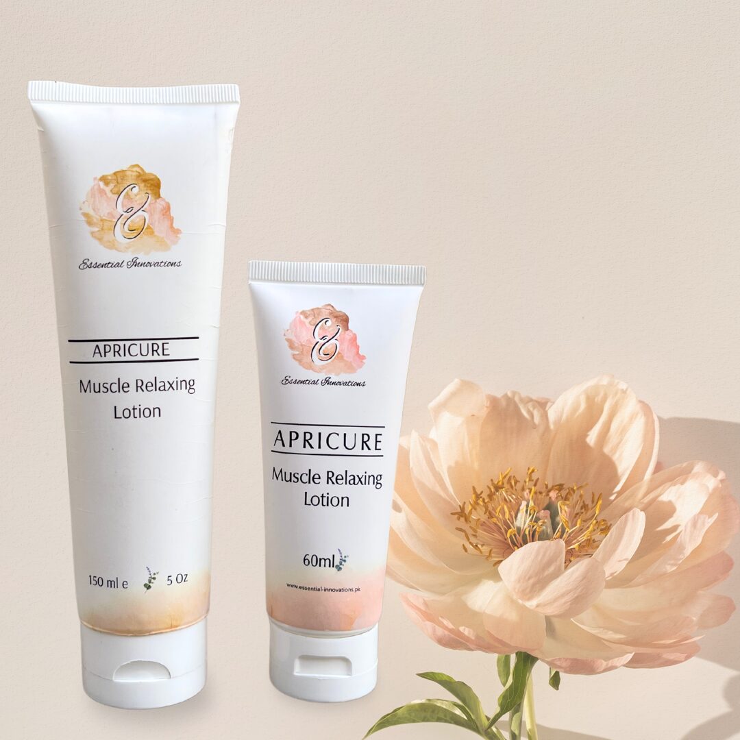 Muscle Relaxing Lotion variants