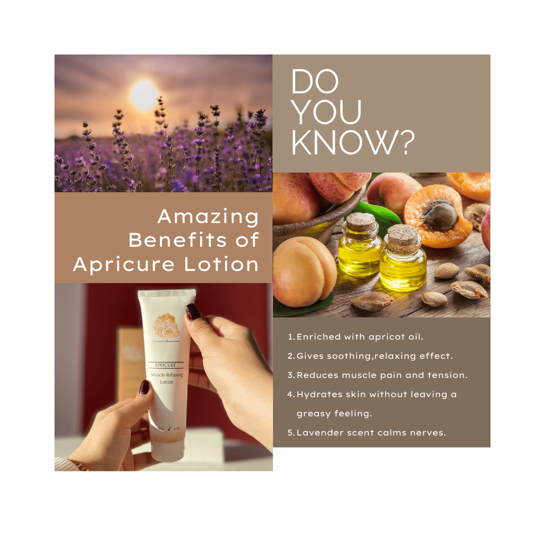 Apricure Lotion Facts